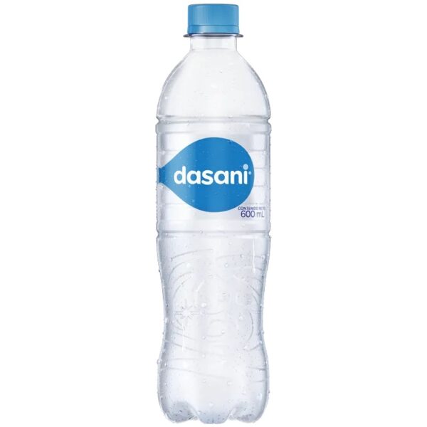 Agua Dasani 600ml